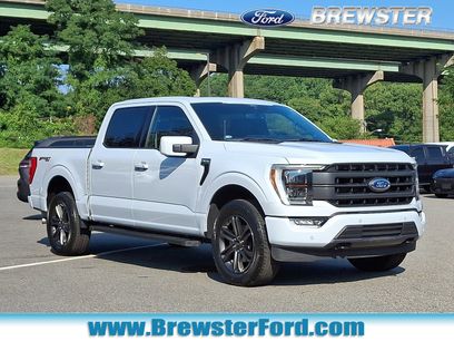 Certified 2022 Ford F150 Lariat w/ Equipment Group 502A High