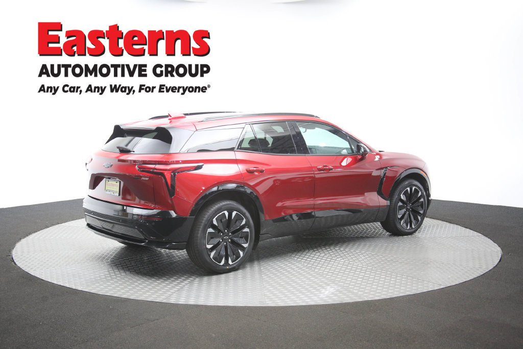 Used 2024 Chevrolet Blazer EV RS AWD/4WD image 44