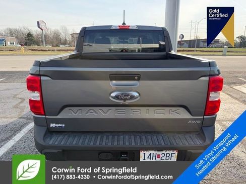 Used 2024 Ford Maverick XLT w/ XLT Luxury Package image 8