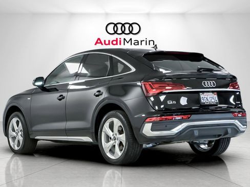 Certified 2023 Audi Q5 2.0T Premium Plus w/ Premium Plus Package image 3