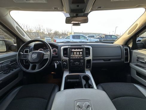 Used 2019 RAM 1500 Classic Warlock w/ Electronics Group image 3