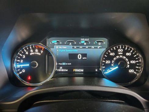 Used 2019 Ford F150 Lariat AWD/4WD image 10