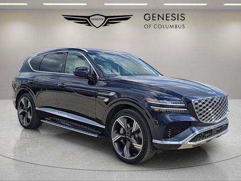 New 2026 Genesis GV80 3.5T Prestige AWD/4WD image 8