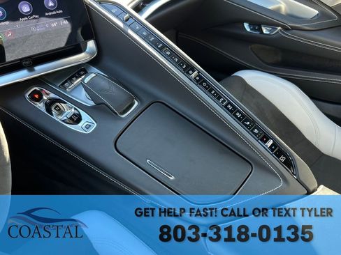 Used 2022 Chevrolet Corvette Stingray w/ Z51 Performance Package image 47