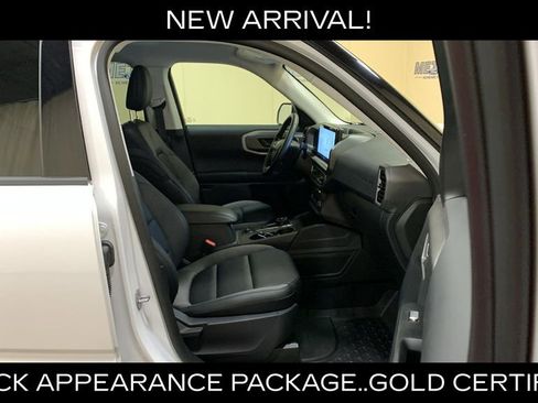 Certified 2025 Ford Bronco Sport Big Bend w/ Convenience Package AWD/4WD image 12