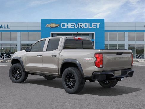 New 2026 Chevrolet Colorado Trail Boss image 3