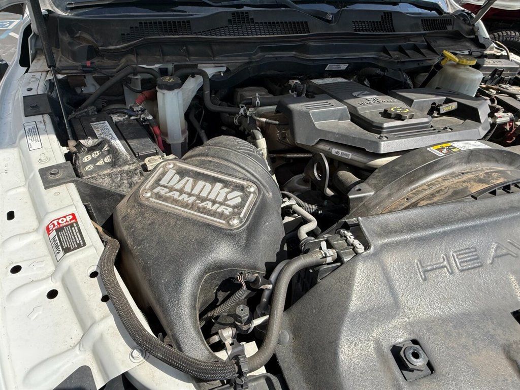 Used 2018 RAM 5500 Tradesman w/ Max Tow Package AWD/4WD image 10