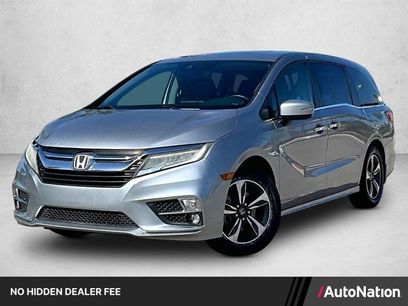 Used 2020 Honda Odyssey Touring