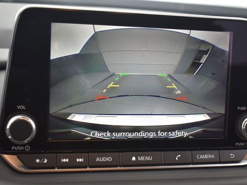 New 2026 Nissan Rogue SV w/ Cold Weather Package image 11