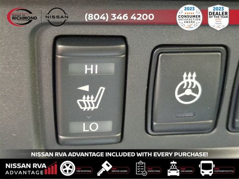 New 2025 Nissan Frontier SV w/ SV Convenience Package image 23