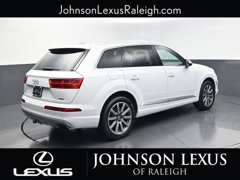 Used 2018 Audi Q7 2.0T Premium Plus w/ Premium Plus Package AWD/4WD image 9
