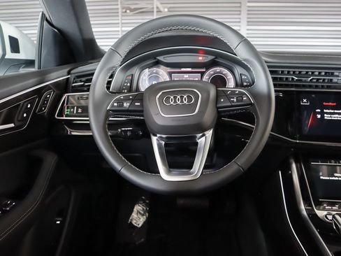 New 2026 Audi Q8 Premium Plus AWD/4WD image 16