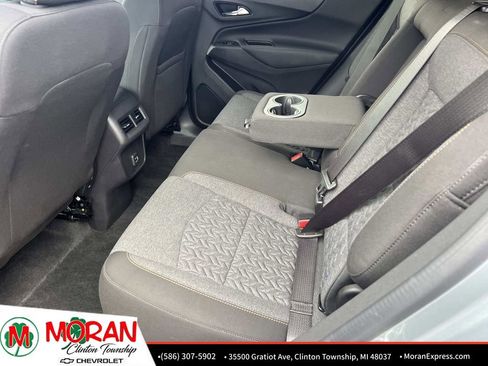 Certified 2024 Chevrolet Equinox LT FWD image 13