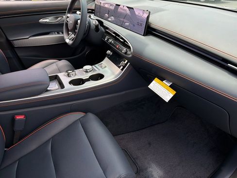 New 2026 Genesis GV70 2.5T Sport Prestige AWD/4WD image 16