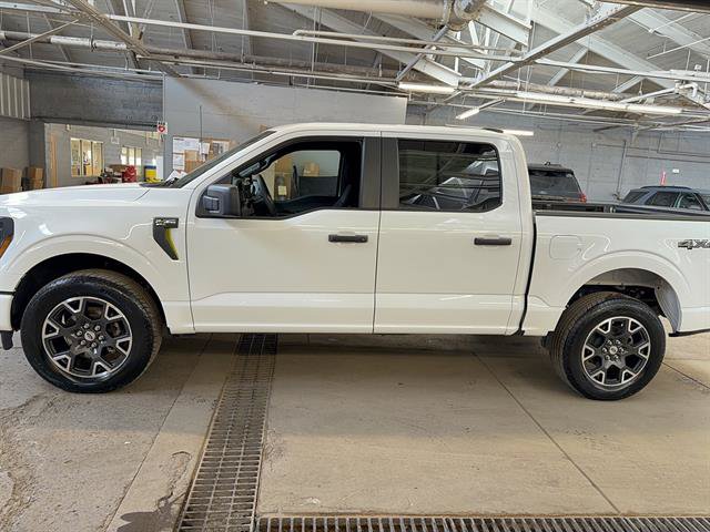 Certified 2024 Ford F150 STX AWD/4WD image 4
