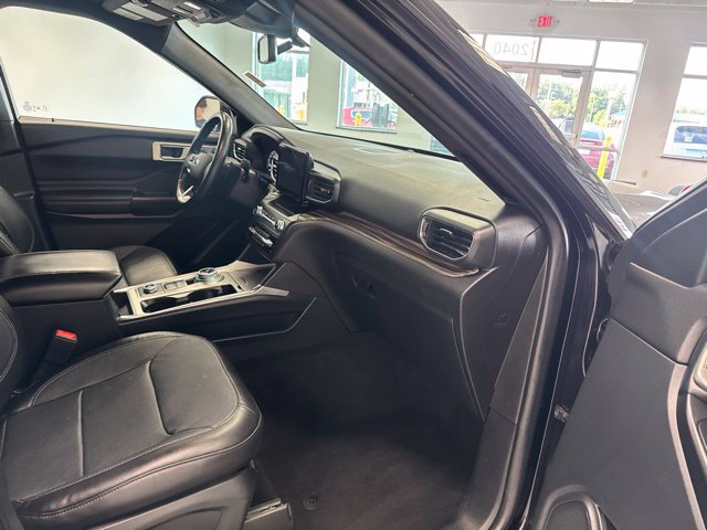 Used 2020 Ford Explorer Limited AWD/4WD image 28