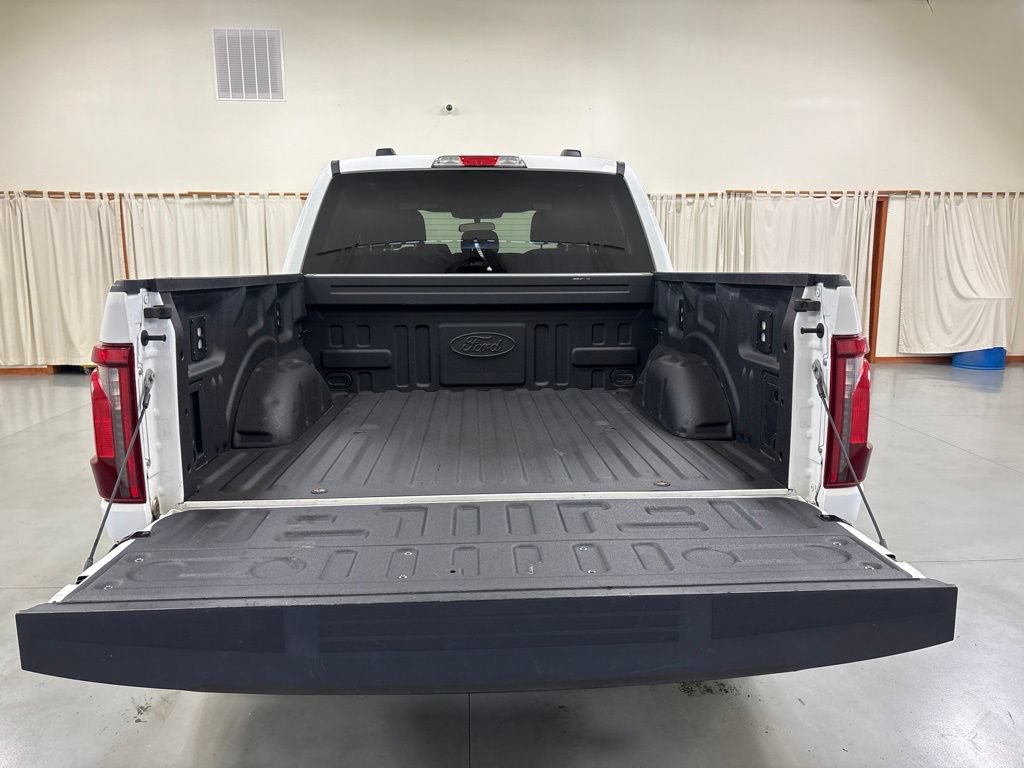 Used 2025 Ford F150 XLT w/ Equipment Group 301A Standard AWD/4WD image 9