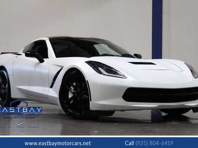 Used 2014 Chevrolet Corvette Stingray Coupe w/ 3LT Preferred Equipment Group