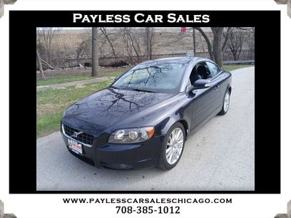 Used 2008 Volvo C70 T5