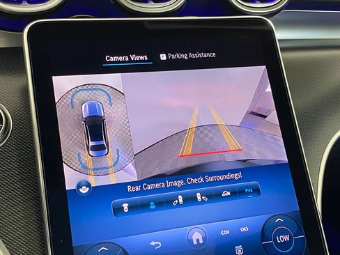 New 2025 Mercedes-Benz C 300 4MATIC Sedan image 26