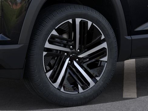 New 2026 Chevrolet Equinox RS w/ Safety and Technology Package FWD image 10