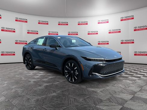 New 2026 Toyota Crown Platinum AWD/4WD image 3