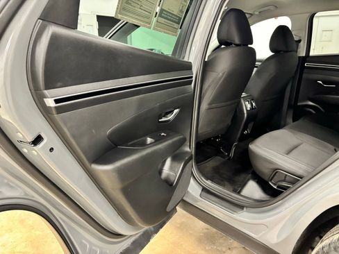 Certified 2024 Hyundai Tucson SEL FWD image 18