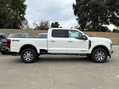 New 2026 Ford F250 King Ranch w/ Chrome Package image 2