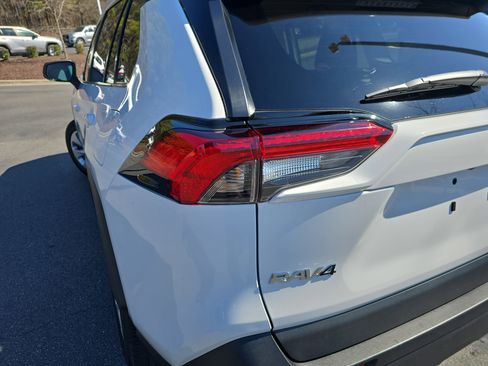 Used 2023 Toyota RAV4 LE image 35