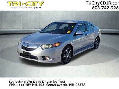 Used 2012 Acura TSX Special Edition