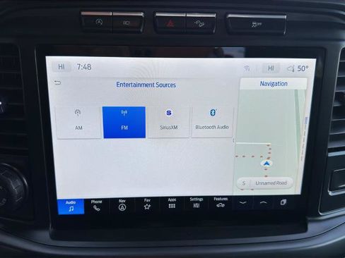 Certified 2024 Ford F150 XLT w/ Mobile Office Package AWD/4WD image 28