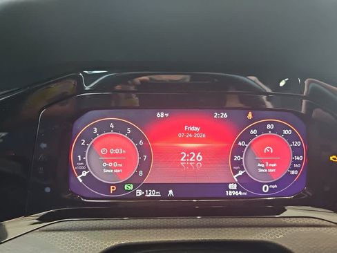Used 2024 Volkswagen GTI S FWD image 19