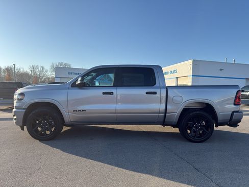 New 2026 RAM 1500 Laramie w/ Night Edition image 6