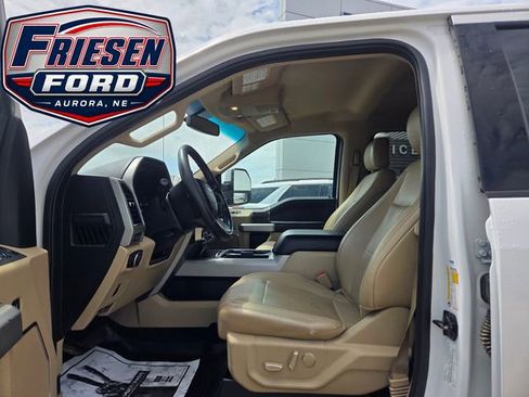 Used 2019 Ford F350 Lariat w/ Chrome Package AWD/4WD image 14