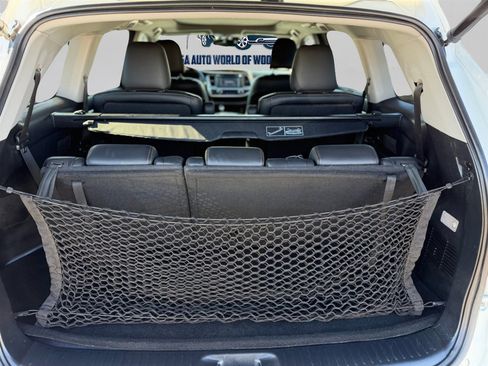 Used 2016 Toyota Highlander Limited image 45