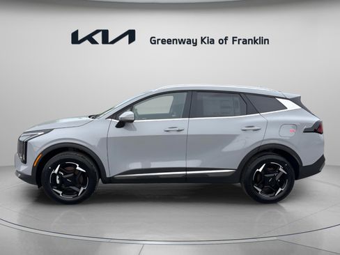 New 2026 Kia Sportage EX AWD/4WD image 4