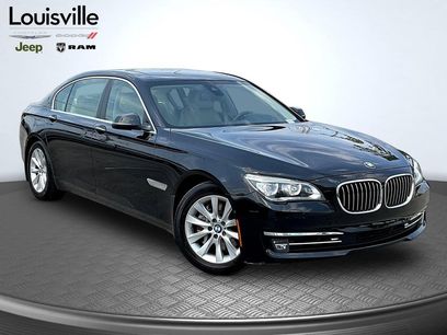 Used 2015 BMW 740Li xDrive