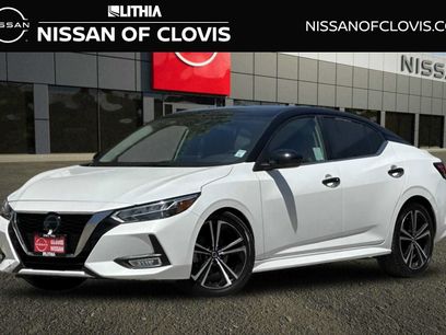 Used 2021 Nissan Sentra SR