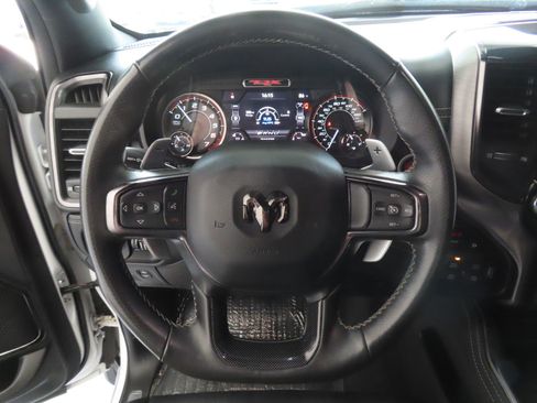 Used 2022 RAM 1500 TRX w/ TRX Level 1 Equipment Group AWD/4WD image 13