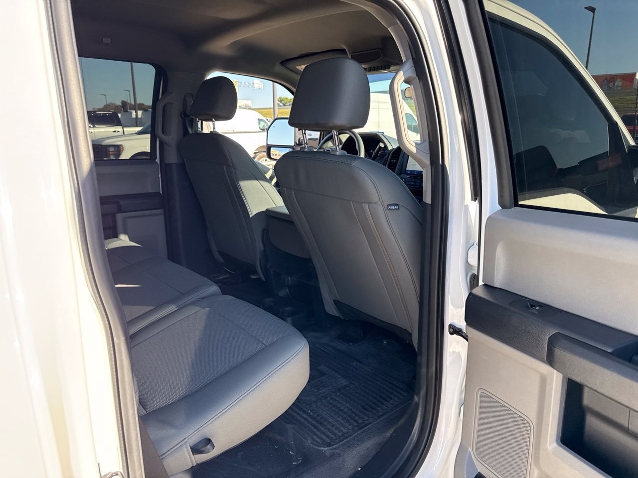 Used 2022 Ford F250 XL w/ Power Equipment Group AWD/4WD image 12