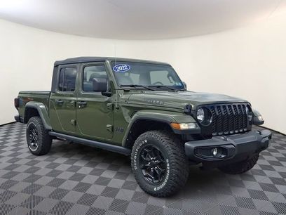Used 2022 Jeep Gladiator Sport