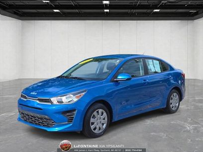 Certified 2023 Kia Rio S