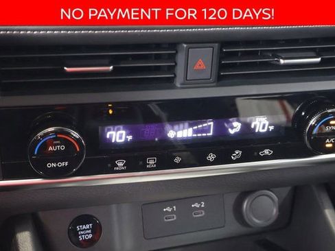 New 2026 Nissan Rogue SV image 17