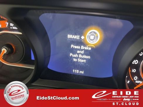 New 2025 Jeep Wrangler Sahara w/ Safety Group image 29