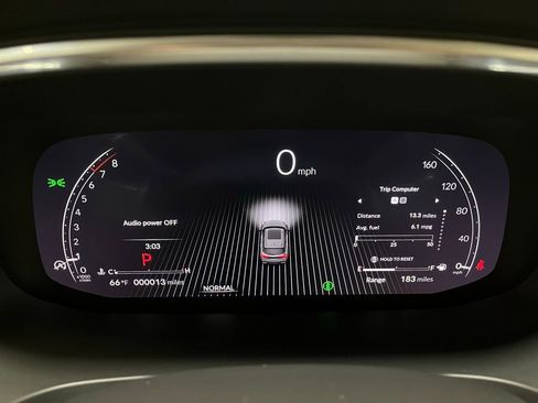 New 2026 Acura MDX SH-AWD w/ Technology Package image 5