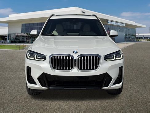 Used 2024 BMW X3 xDrive30i w/ Premium Package AWD/4WD image 3
