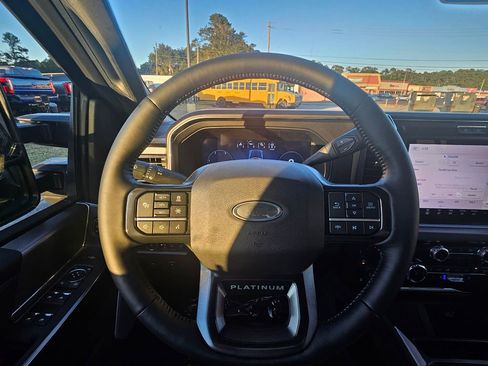 New 2026 Ford F350 Platinum image 40
