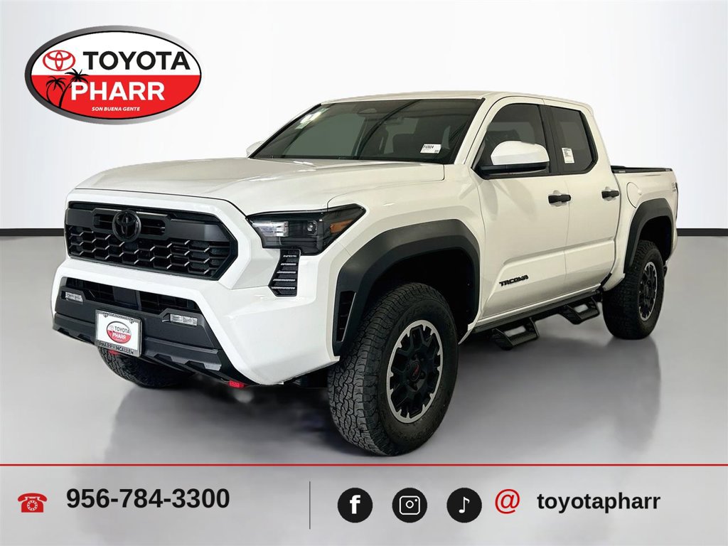 New 2026 Toyota Tacoma TRD Off-Road AWD/4WD image 1