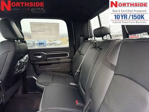 New 2026 RAM 2500 Laramie image 12