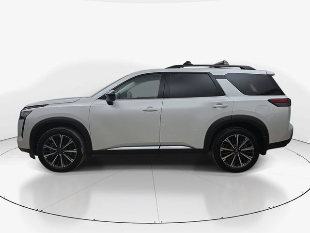 New 2026 Nissan Pathfinder Platinum FWD image 7